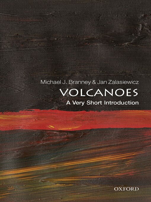 Cover image for Volcanoes